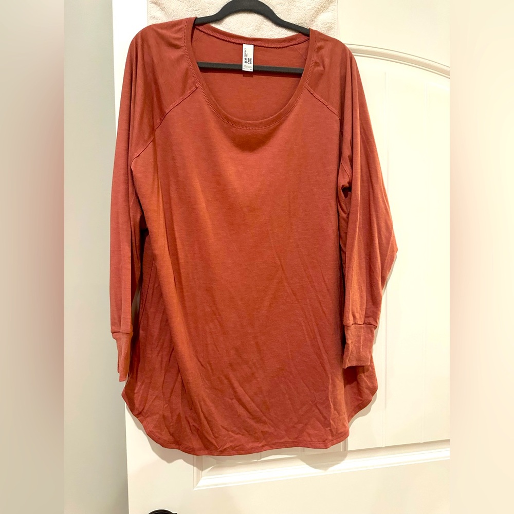District Threads Tees - Set of 2